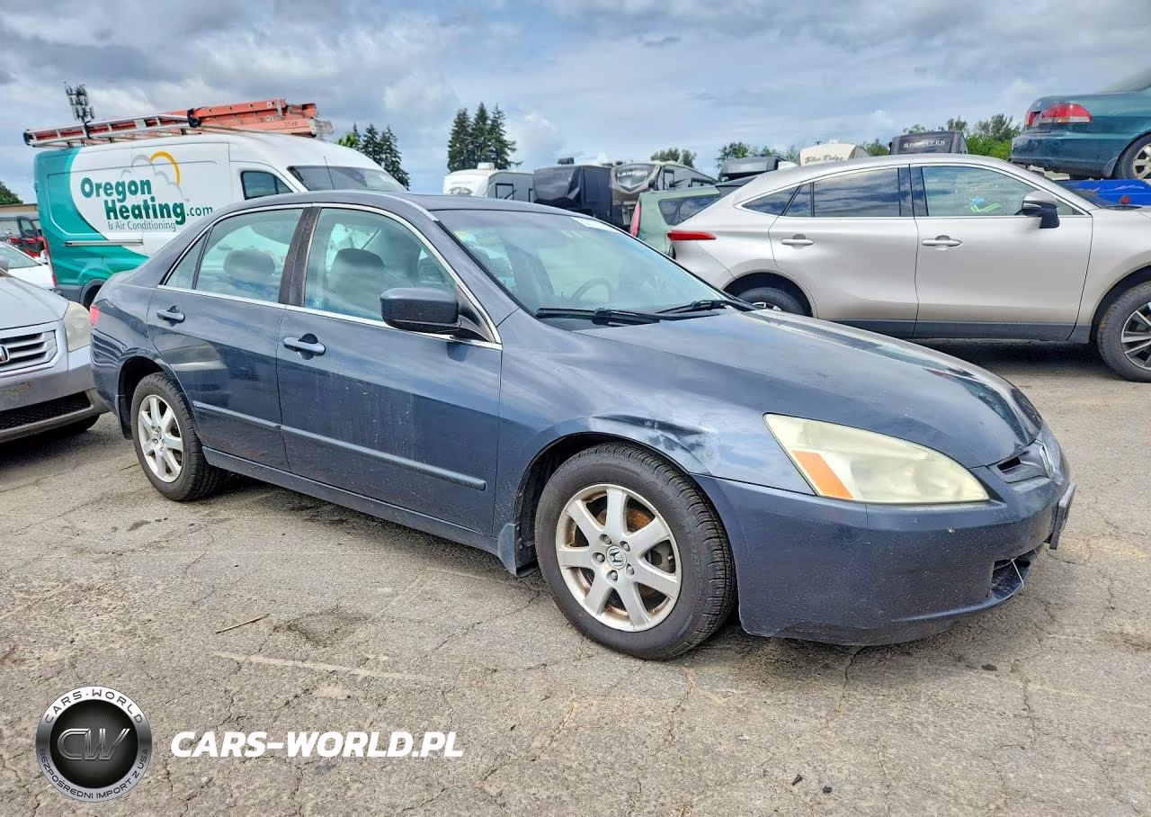 2005 Honda Accord Ex VIN:1HGCM66575A072761 - 4