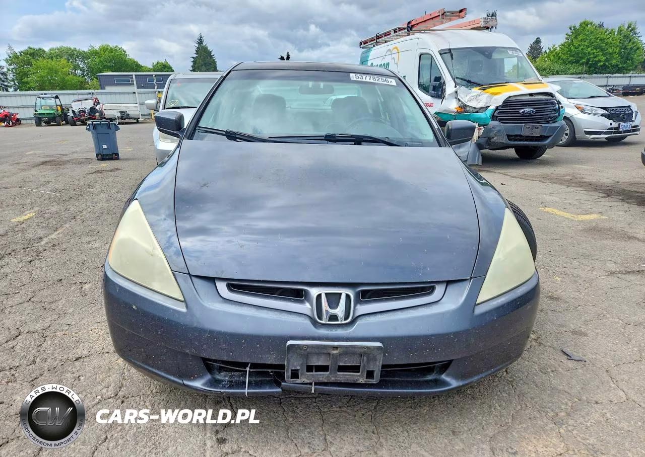 2005 Honda Accord Ex VIN:1HGCM66575A072761 - 5
