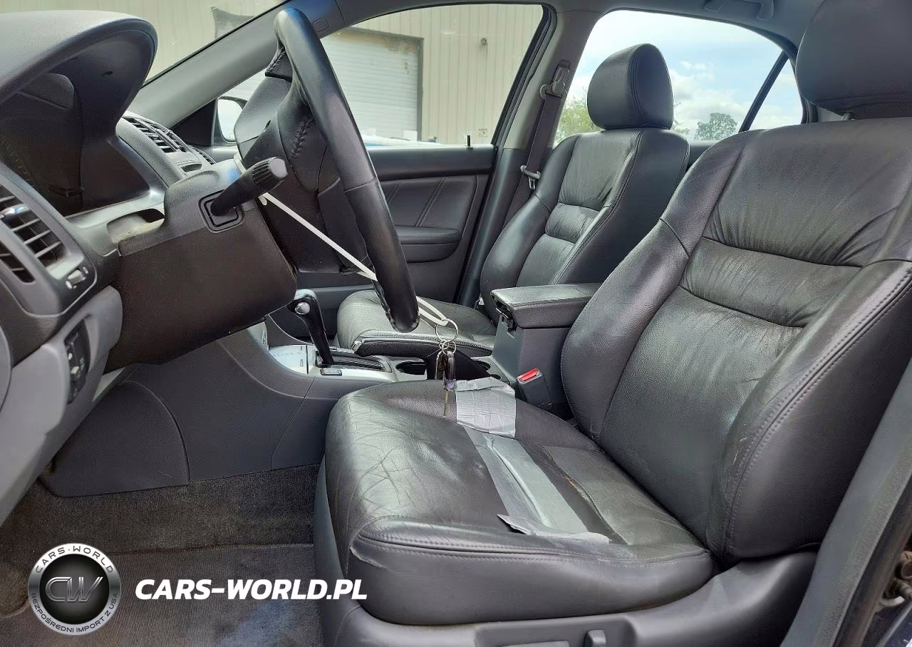 2005 Honda Accord Ex VIN:1HGCM66575A072761 - 7