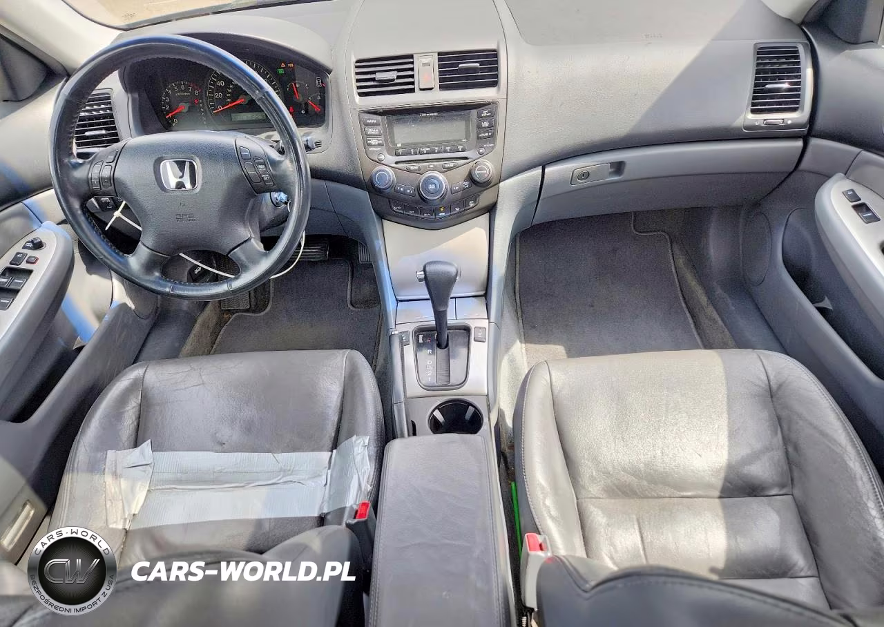 2005 Honda Accord Ex VIN:1HGCM66575A072761 - 8