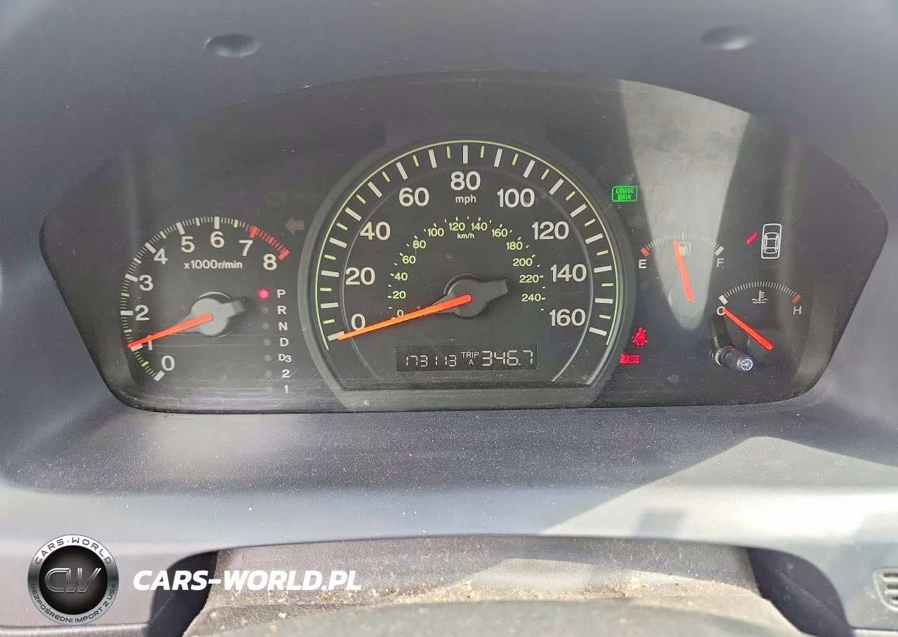 2005 Honda Accord Ex VIN:1HGCM66575A072761 - 9