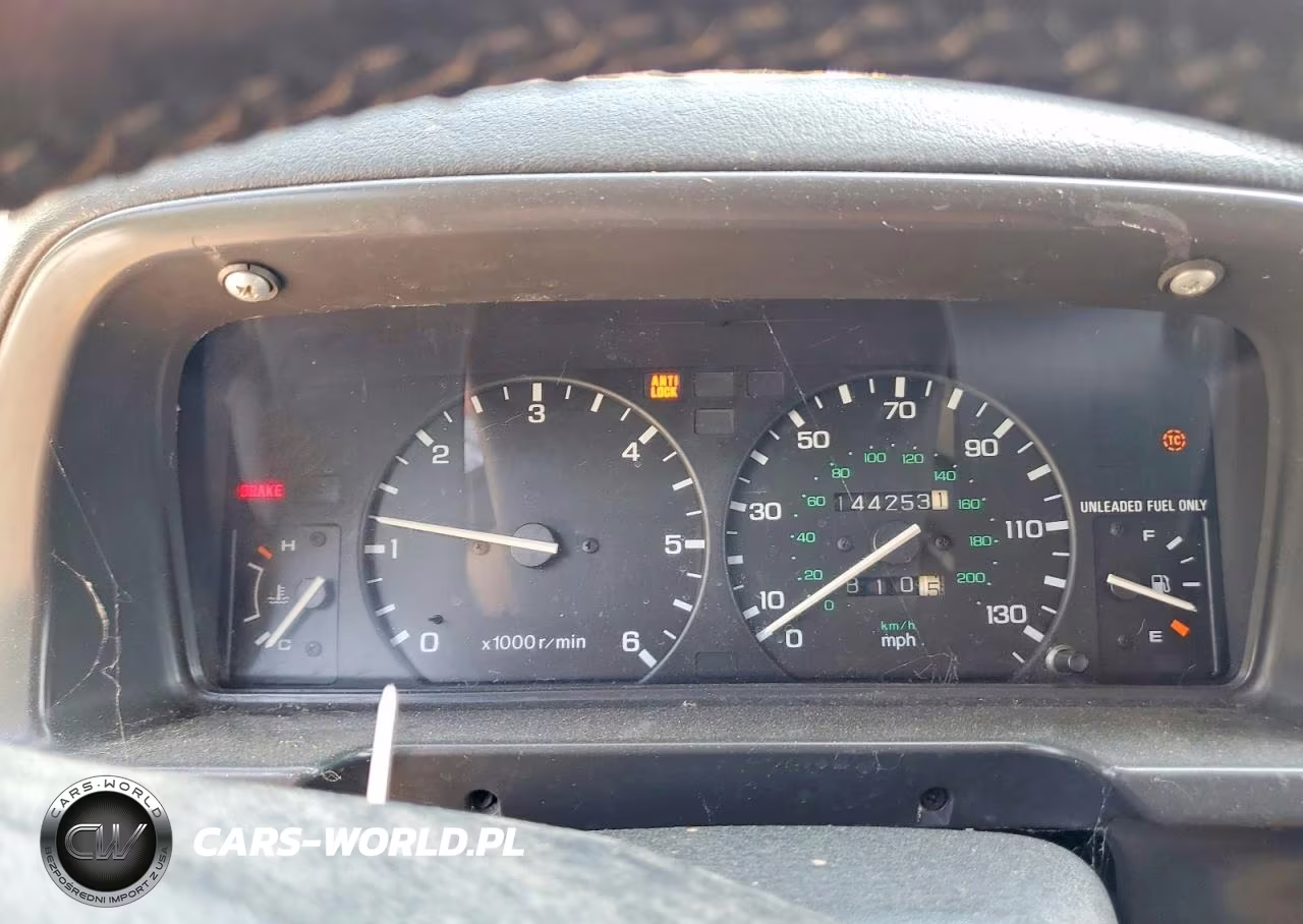 1995 Land Rover Range Rover Long Wheelbase VIN:SALHC1343SA654950 - 9