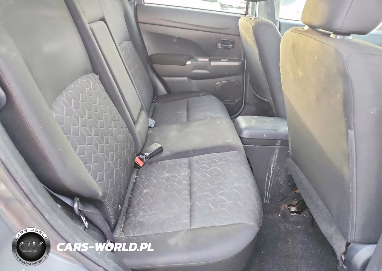 2020 Mitsubishi Outlander Sport Es VIN:JA4AR3AU0LU018700 - 10