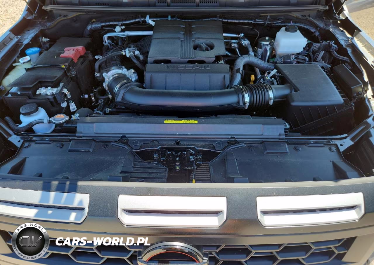 2026 Nissan Frontier Pro-4X VIN:1N6ED1EK1TN625313 - 11