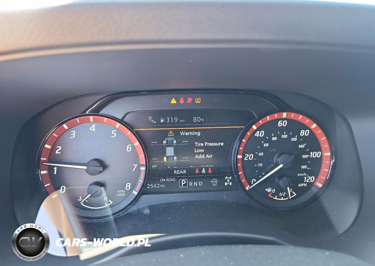 2026 Nissan Frontier Pro-4X VIN:1N6ED1EK1TN625313 - 9