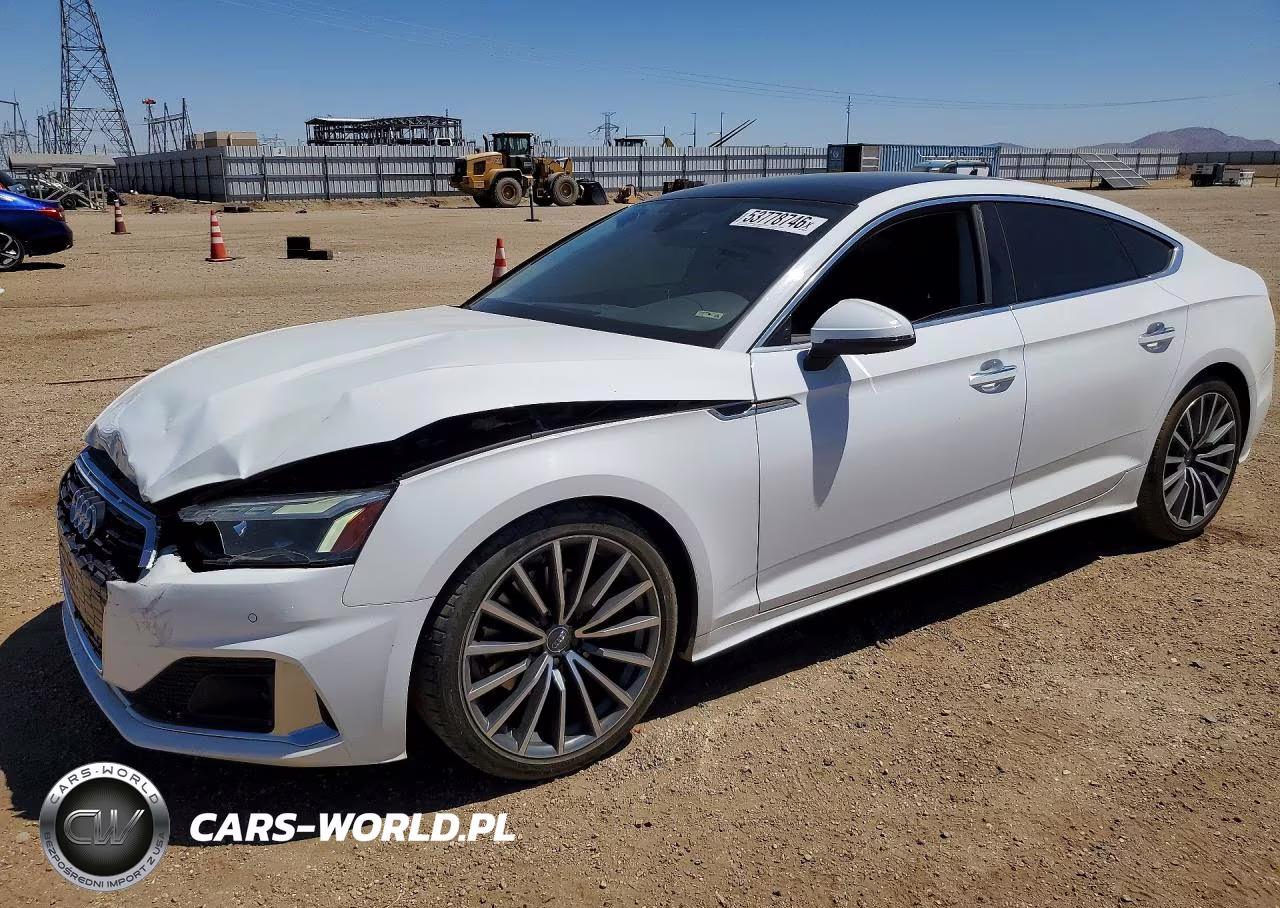 2021 Audi A5 Premium Plus 40