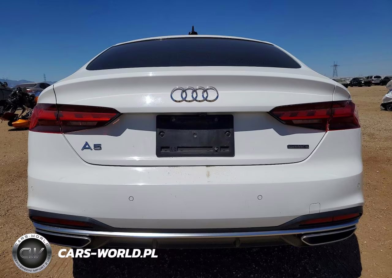 2021 Audi A5 Premium Plus 40 VIN:WAUCBCF54MA015674 - 6