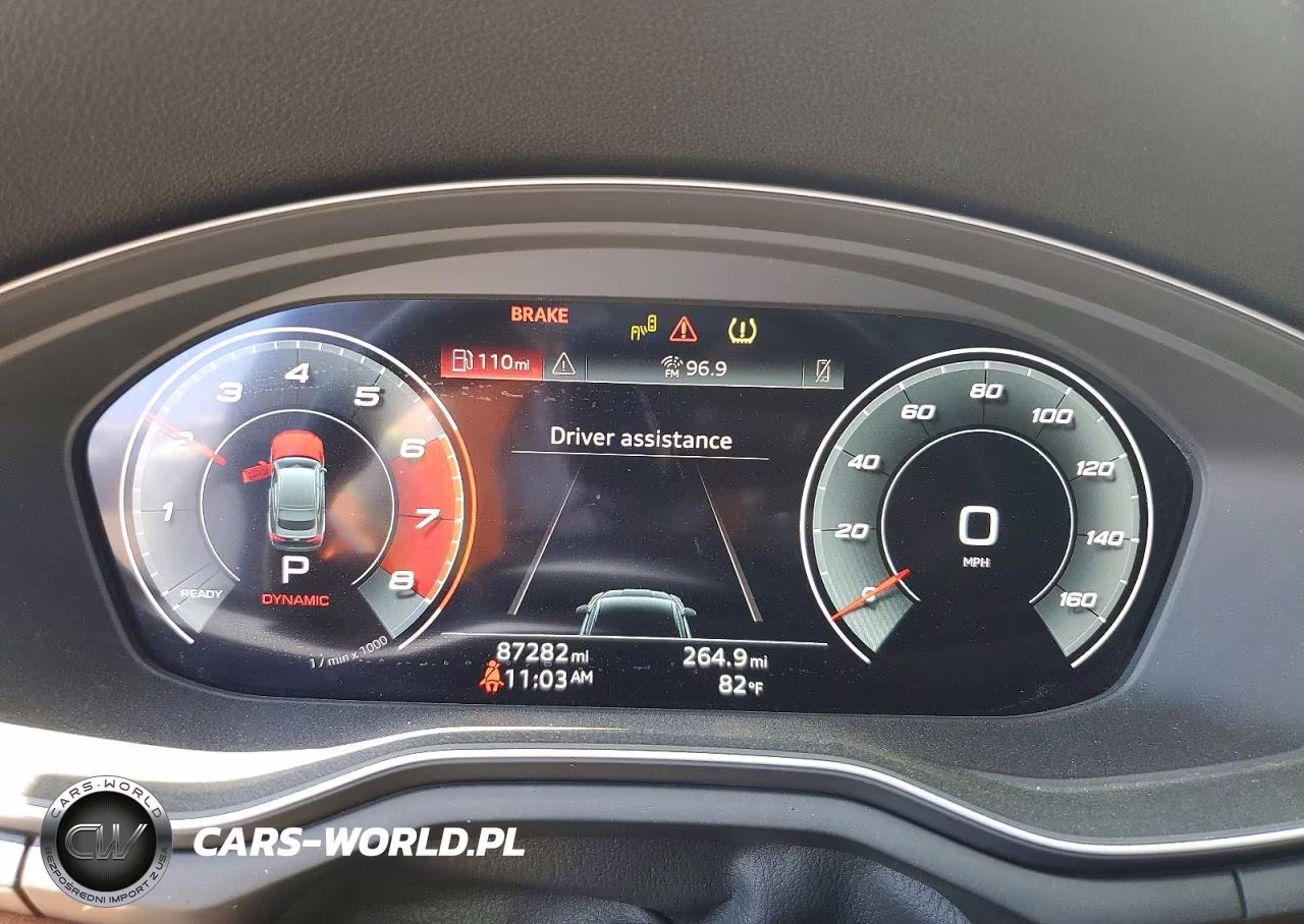 2021 Audi A5 Premium Plus 40 VIN:WAUCBCF54MA015674 - 9