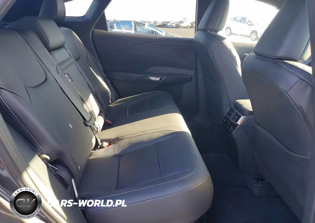 2024 Lexus Rx 350H Base VIN:2T2BBMCA7RC036426 - 10
