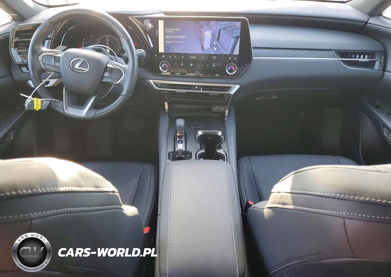 2024 Lexus Rx 350H Base VIN:2T2BBMCA7RC036426 - 8