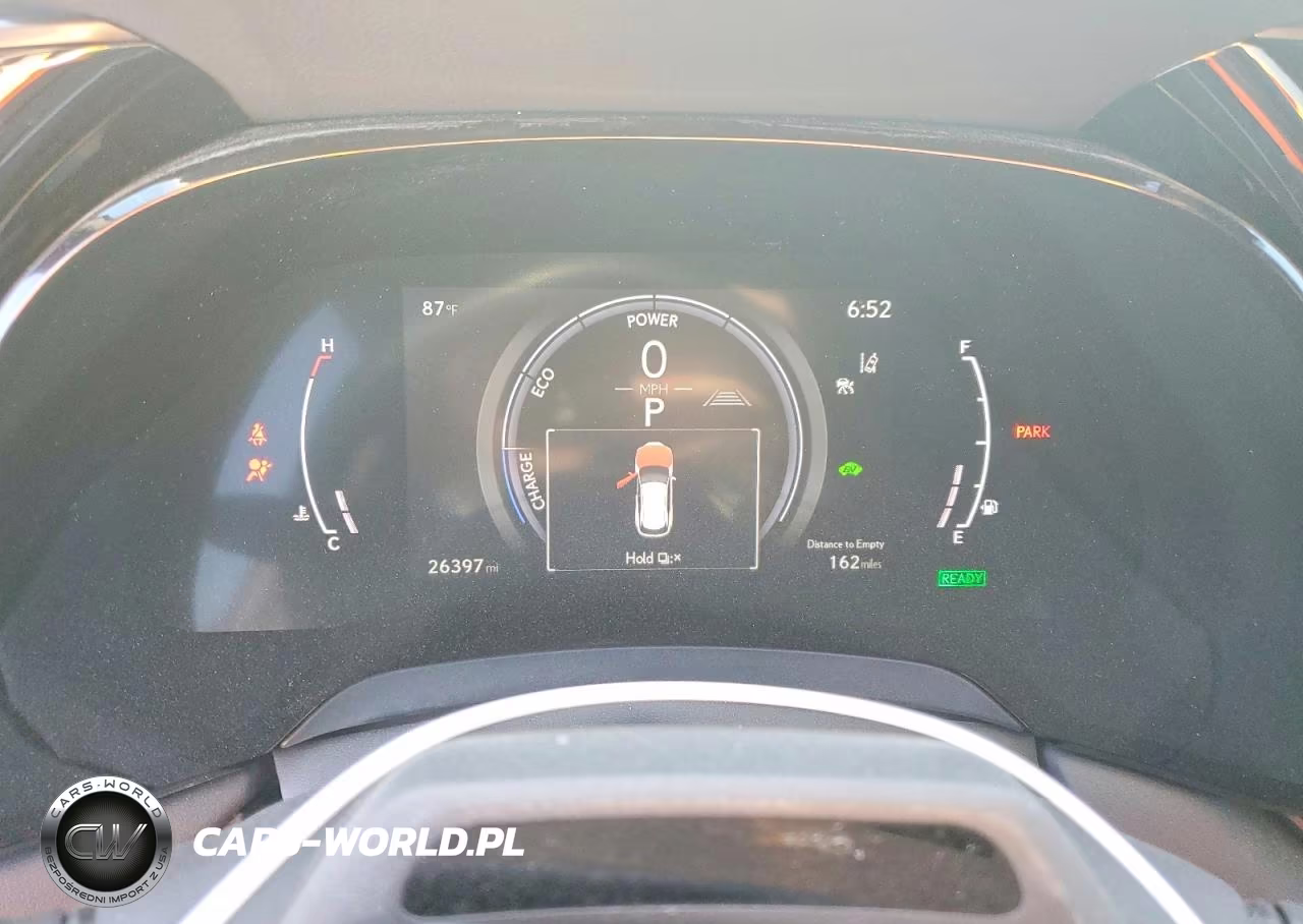 2024 Lexus Rx 350H Base VIN:2T2BBMCA7RC036426 - 9