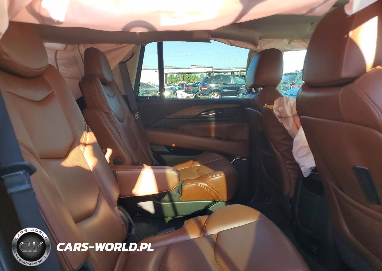 2020 Cadillac Escalade Luxury VIN:1GYS3BKJ2LR205265 - 11