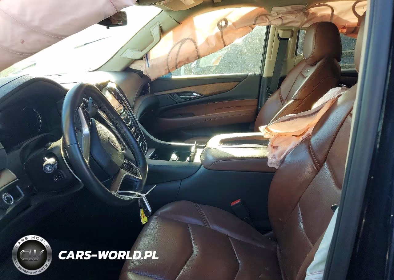 2020 Cadillac Escalade Luxury VIN:1GYS3BKJ2LR205265 - 7