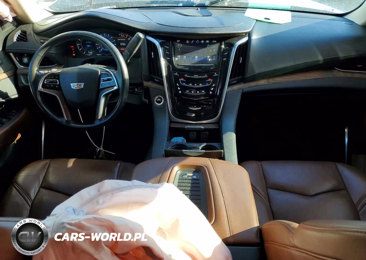 2020 Cadillac Escalade Luxury VIN:1GYS3BKJ2LR205265 - 8