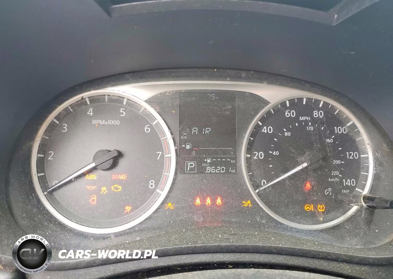 2024 Nissan Versa S VIN:3N1CN8DV4RL876222 - 9