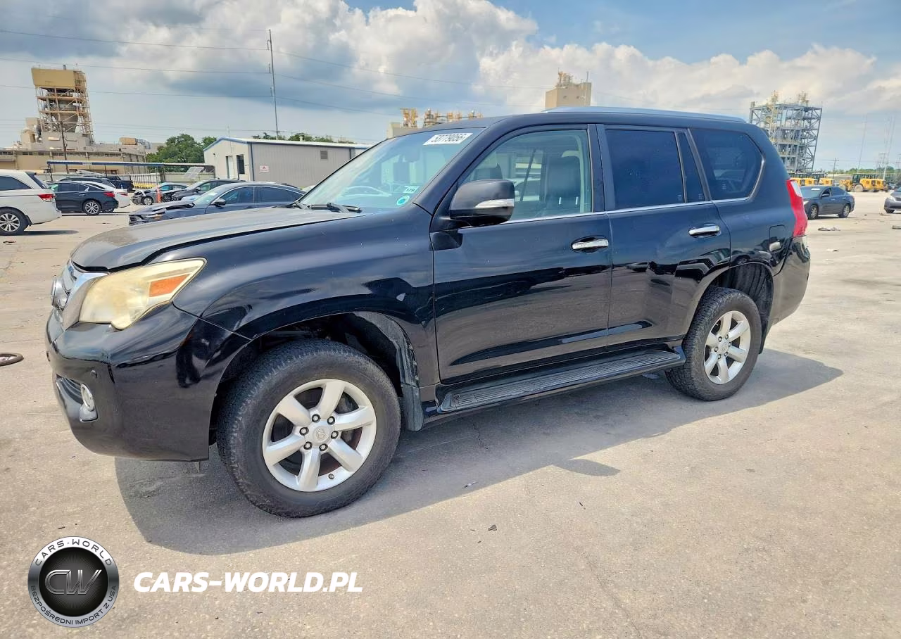 2011 Lexus Gx 460