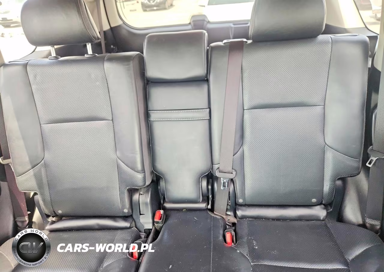 2011 Lexus Gx 460 VIN:JTJBM7FX5B5028583 - 10