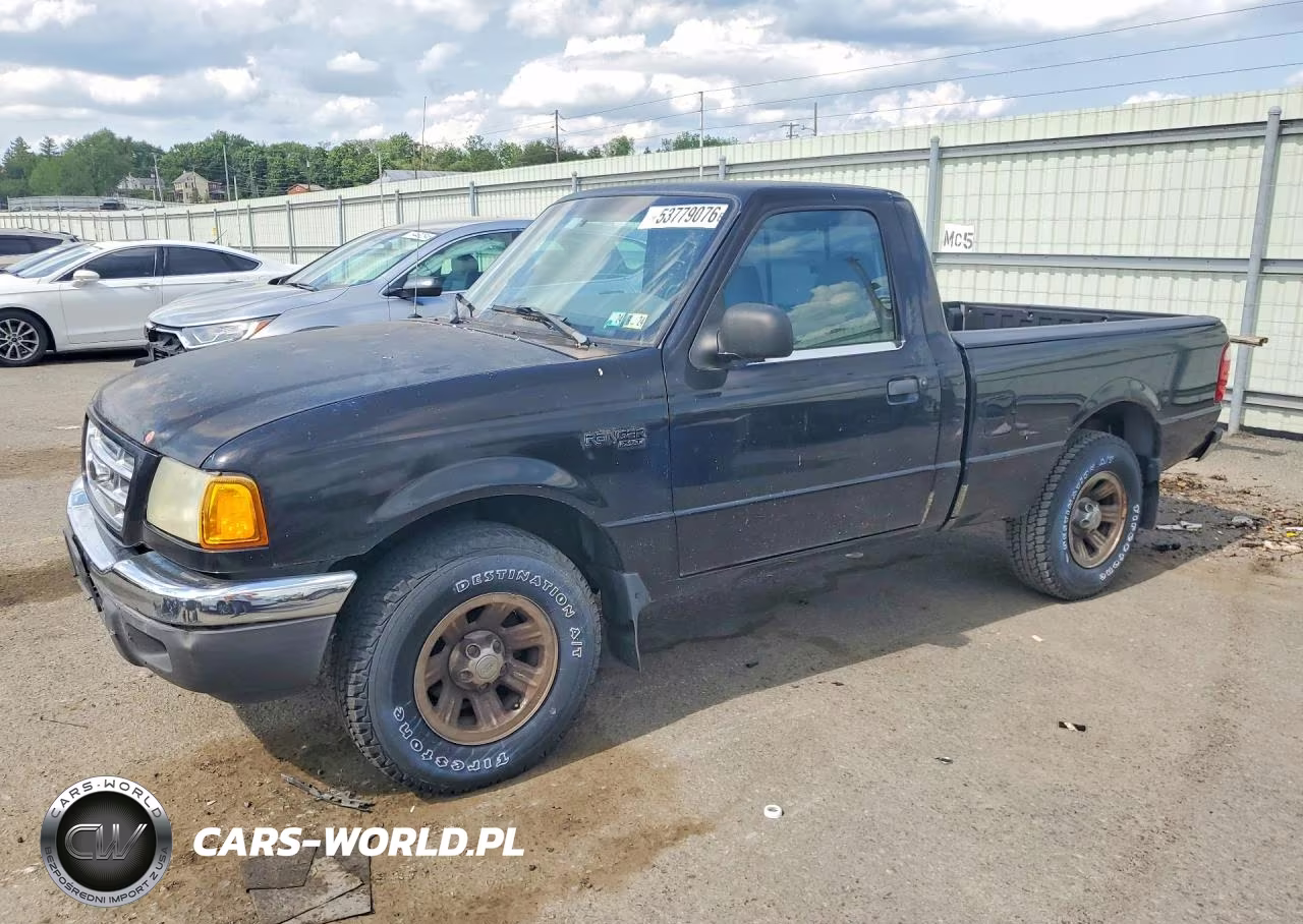 2002 Ford Ranger