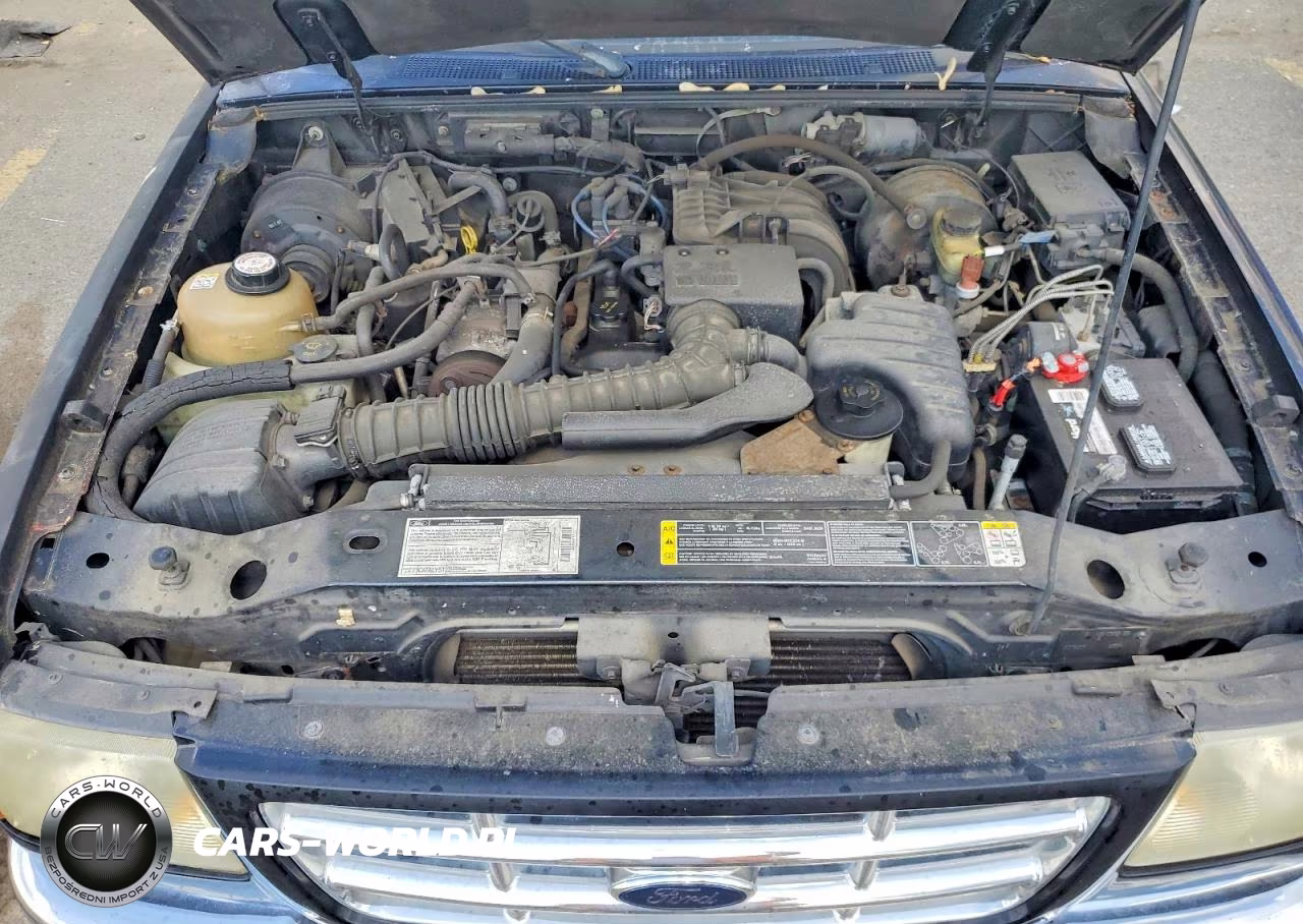 2002 Ford Ranger VIN:1FTYR10D42PB60037 - 11