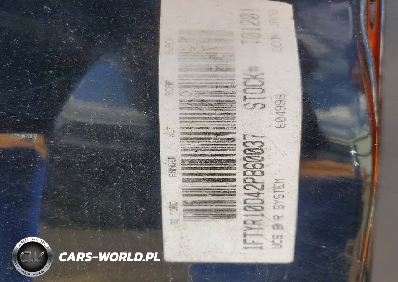 2002 Ford Ranger VIN:1FTYR10D42PB60037 - 13