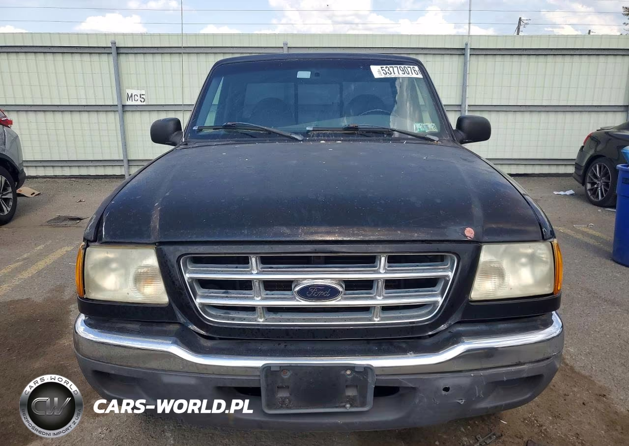 2002 Ford Ranger VIN:1FTYR10D42PB60037 - 5