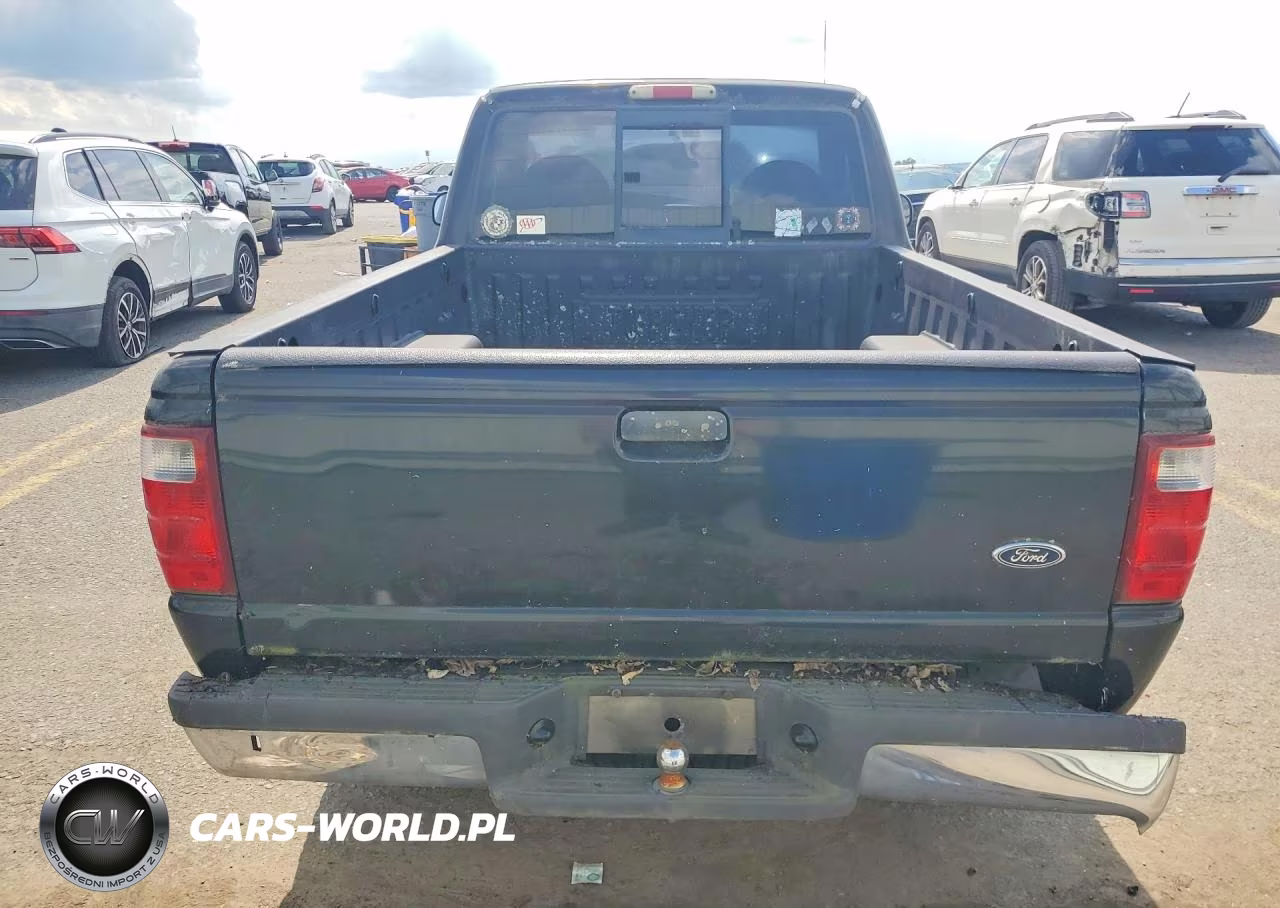 2002 Ford Ranger VIN:1FTYR10D42PB60037 - 6