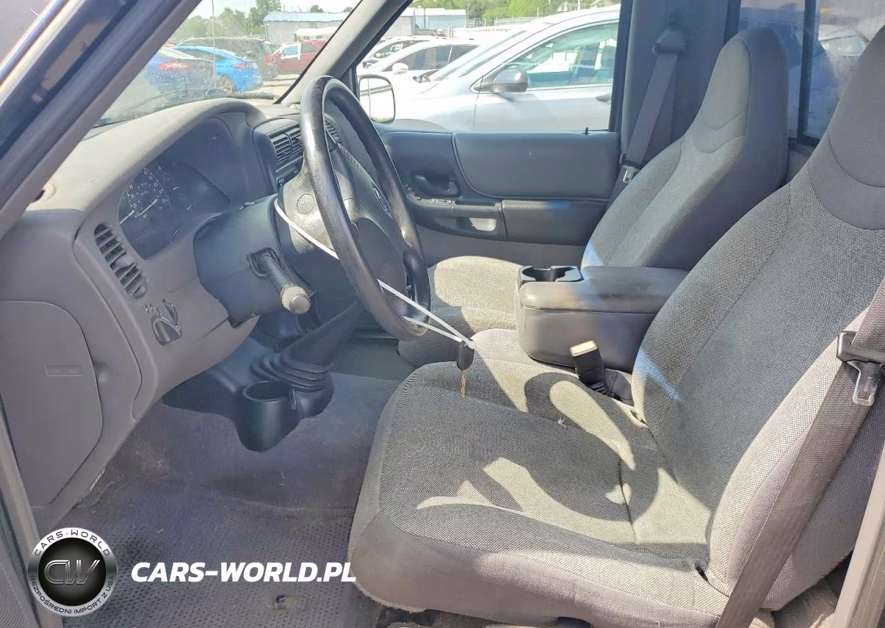 2002 Ford Ranger VIN:1FTYR10D42PB60037 - 7