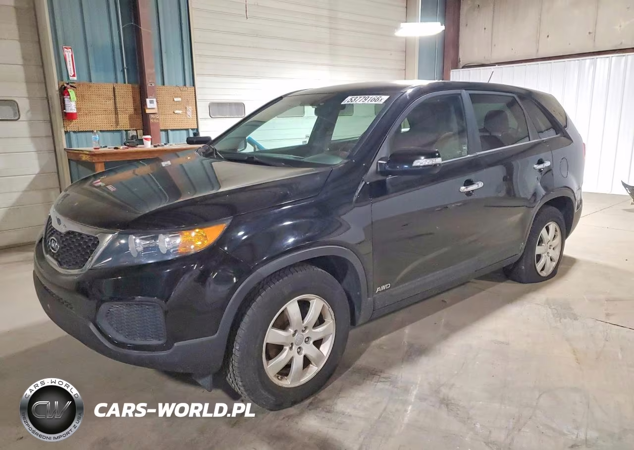 2012 Kia Sorento Lx