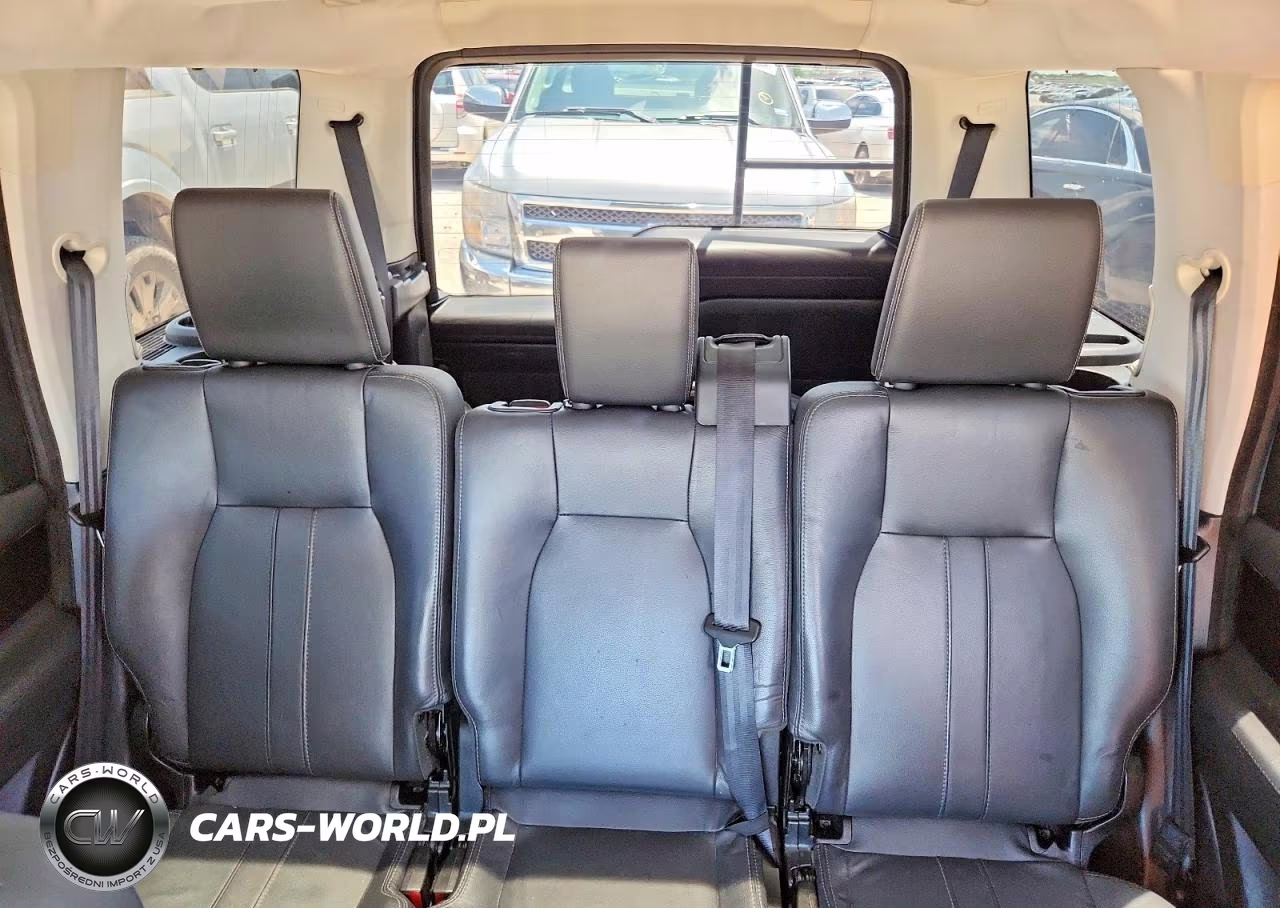 2016 Land Rover Lr4 Hse VIN:SALAG2V62GA801650 - 10