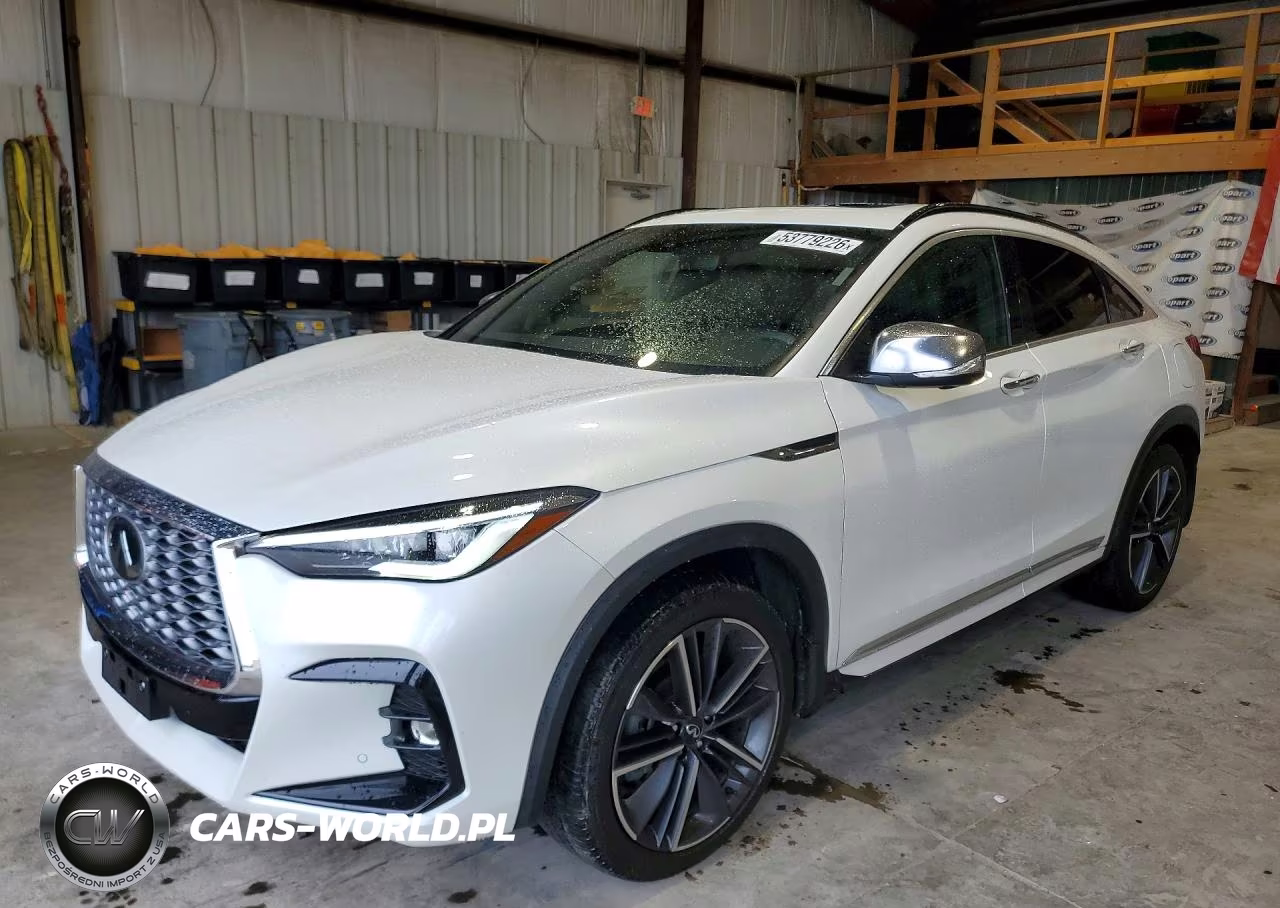 2024 Infiniti Qx55 Essential – zdjęcie 1 z 13