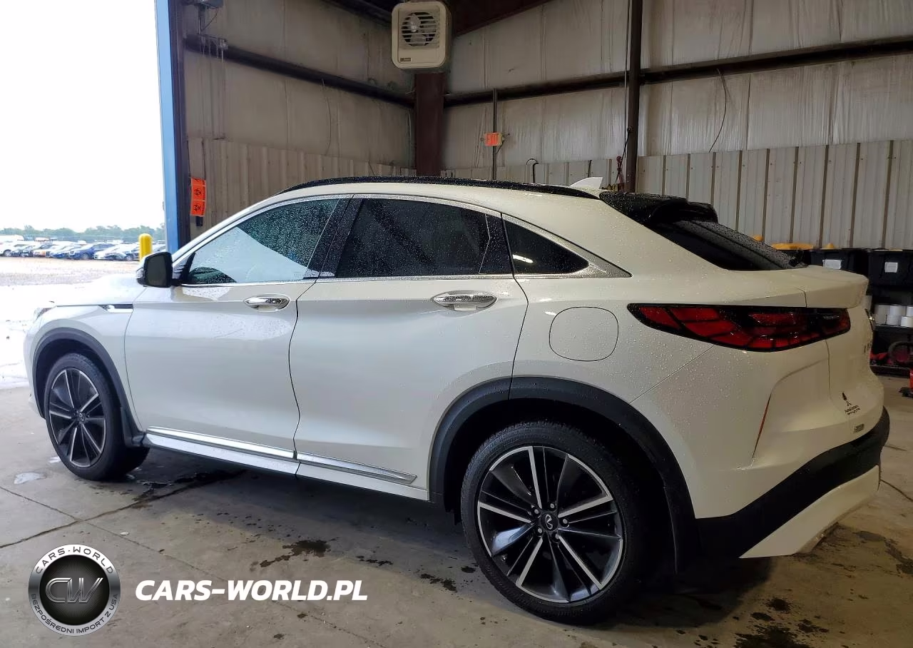 2024 Infiniti Qx55 Essential VIN:3PCAJ5KR2RF108886 - 2