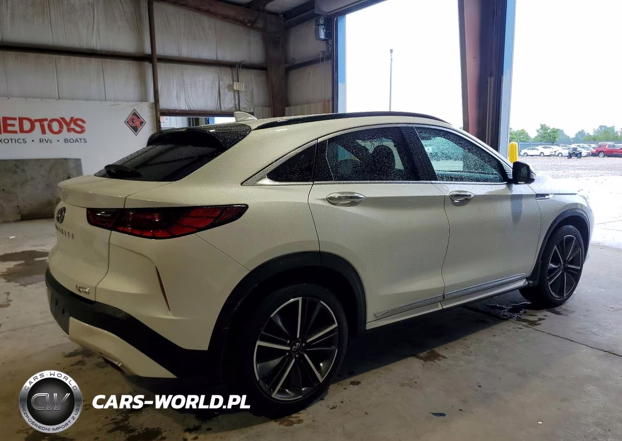 2024 Infiniti Qx55 Essential VIN:3PCAJ5KR2RF108886 - 3