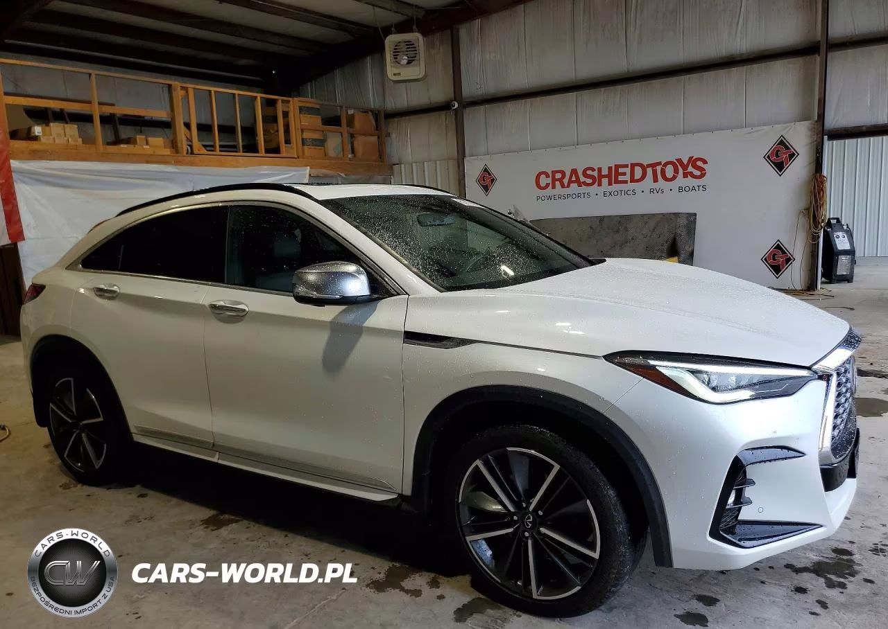 2024 Infiniti Qx55 Essential VIN:3PCAJ5KR2RF108886 - 4