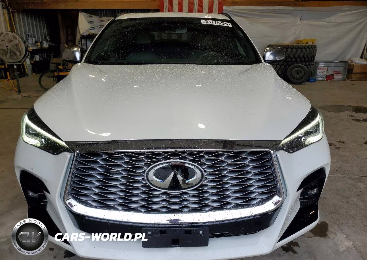 2024 Infiniti Qx55 Essential VIN:3PCAJ5KR2RF108886 - 5