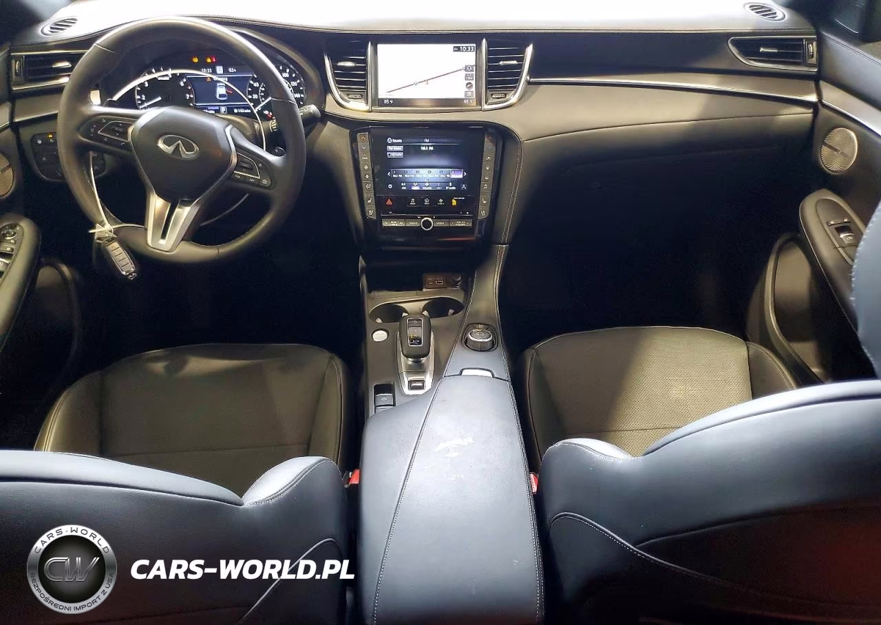 2024 Infiniti Qx55 Essential VIN:3PCAJ5KR2RF108886 - 8