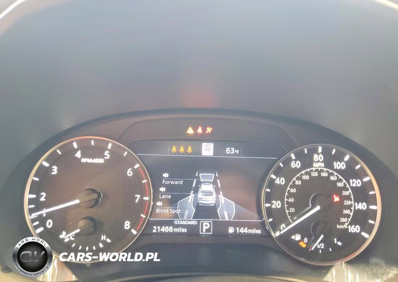 2024 Infiniti Qx55 Essential VIN:3PCAJ5KR2RF108886 - 9