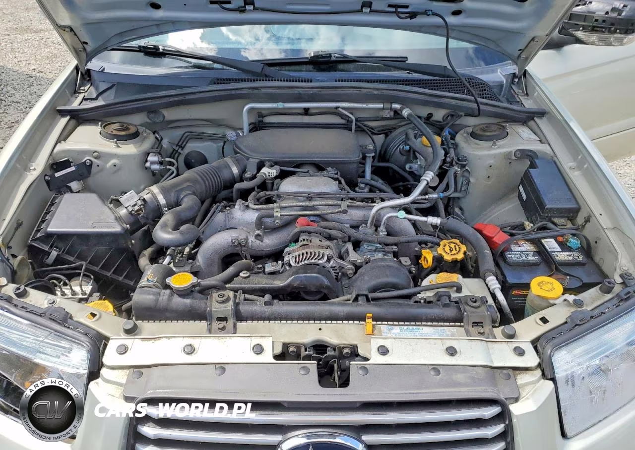2007 Subaru Forester 2.5X Premium VIN:JF1SG65677H743860 - 12