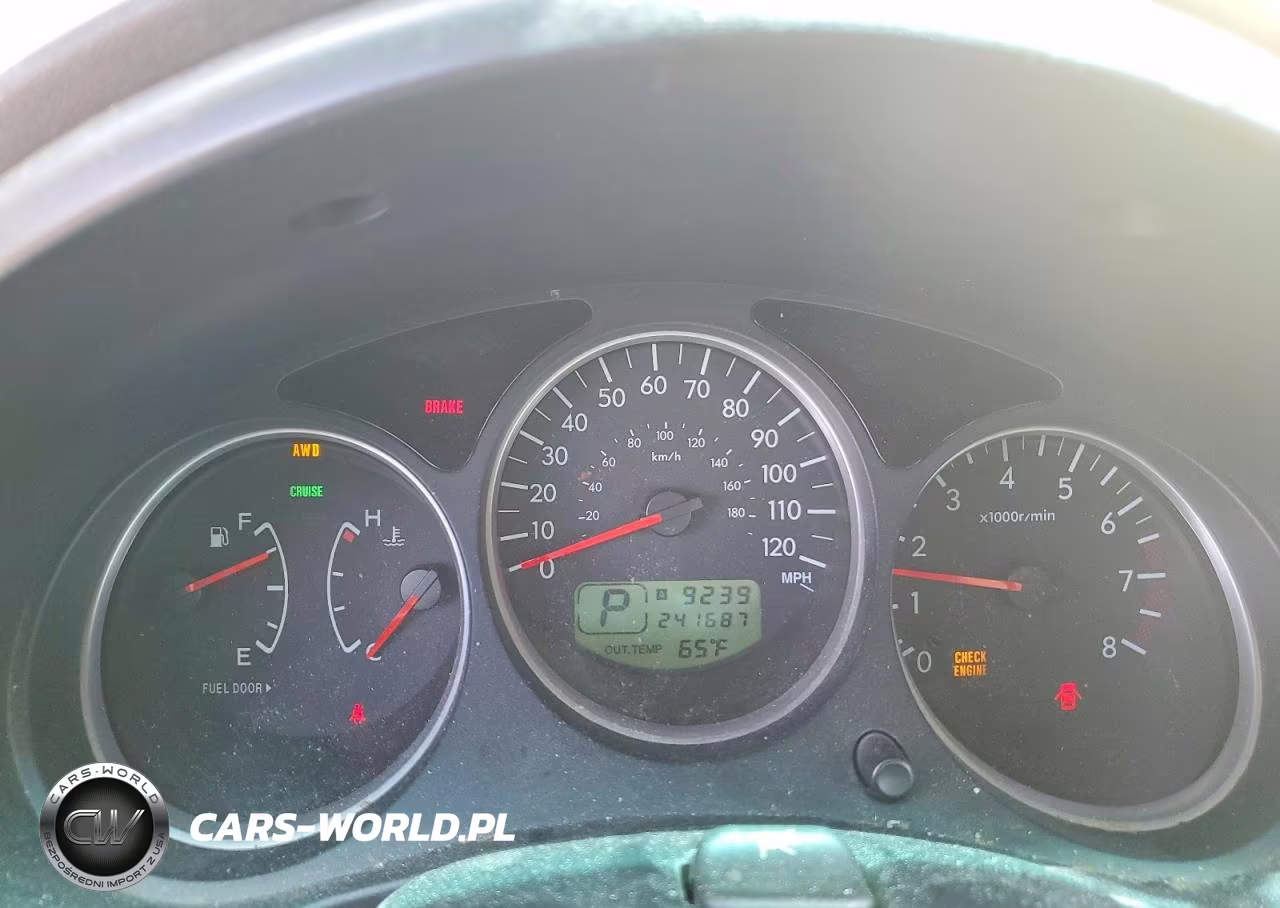2007 Subaru Forester 2.5X Premium VIN:JF1SG65677H743860 - 9