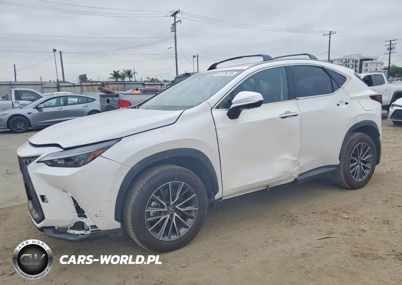 2025 Lexus Nx 350H Premium