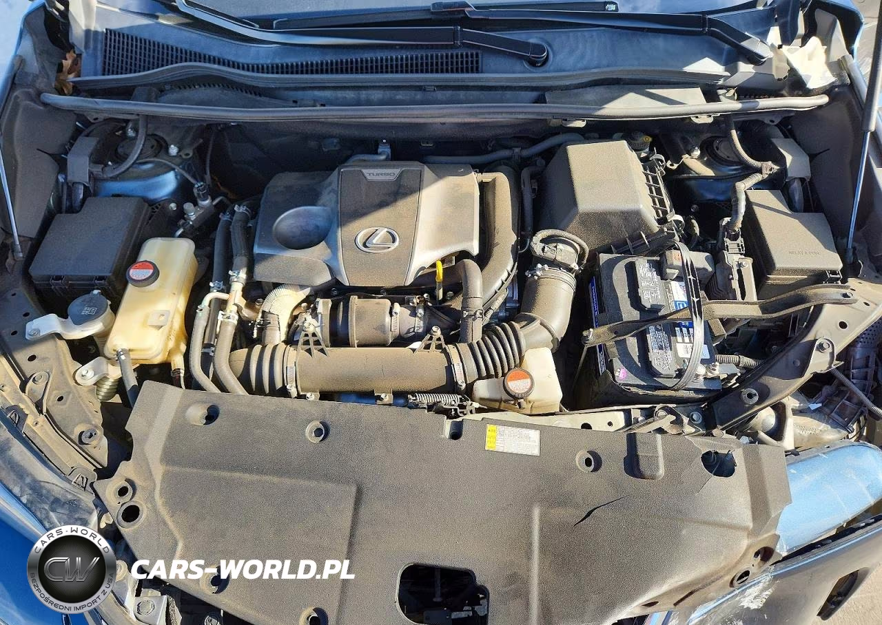 2015 Lexus Nx 200T VIN:JTJYARBZ1F2019893 - 11