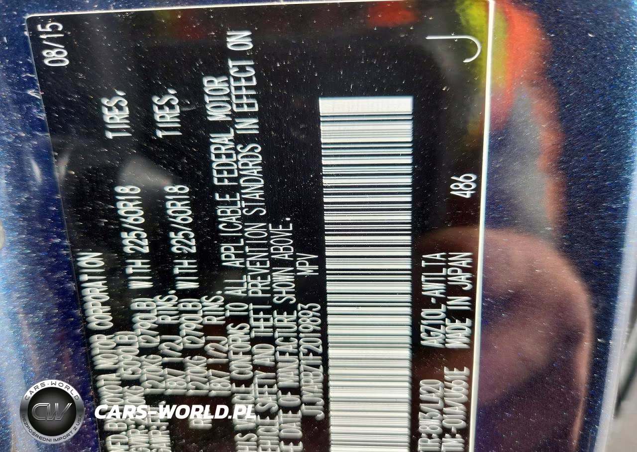 2015 Lexus Nx 200T VIN:JTJYARBZ1F2019893 - 13