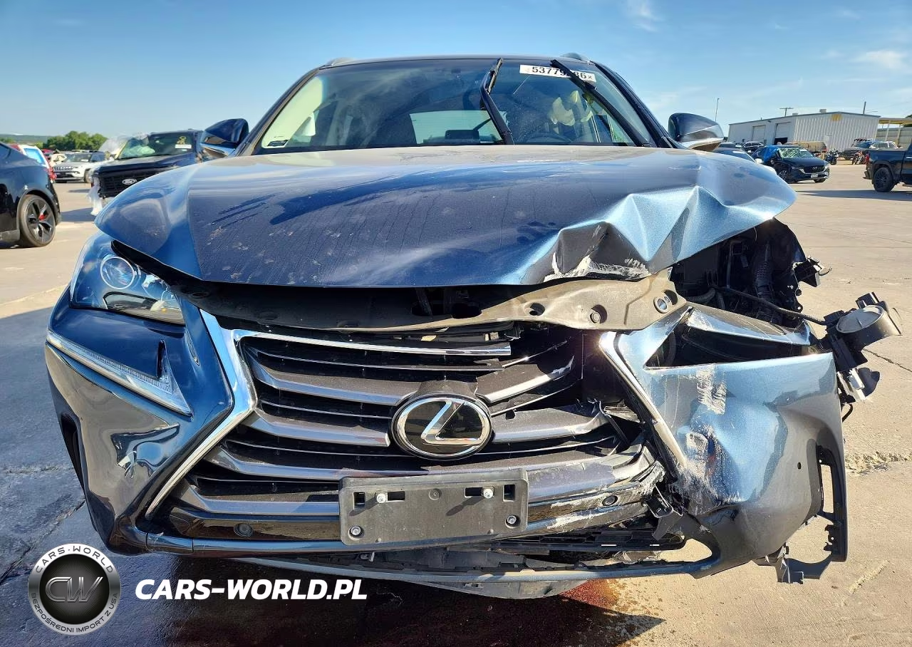2015 Lexus Nx 200T VIN:JTJYARBZ1F2019893 - 5