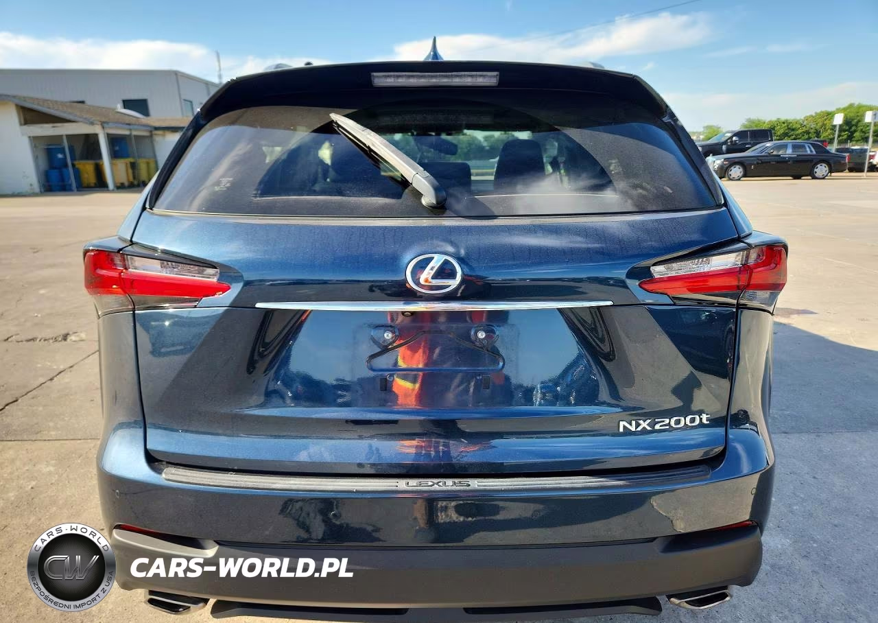 2015 Lexus Nx 200T VIN:JTJYARBZ1F2019893 - 6