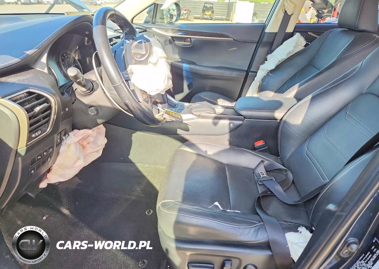 2015 Lexus Nx 200T VIN:JTJYARBZ1F2019893 - 7
