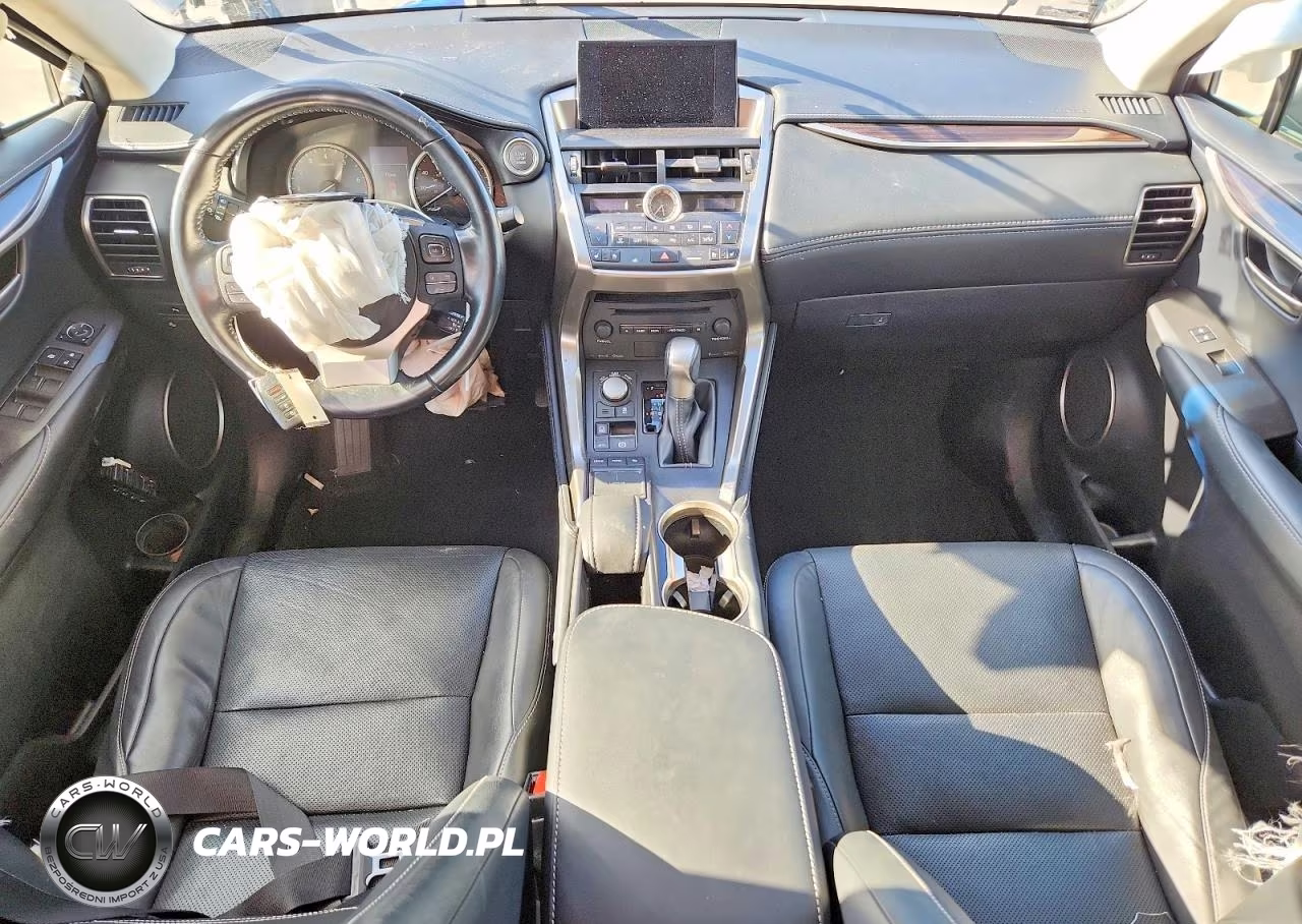 2015 Lexus Nx 200T VIN:JTJYARBZ1F2019893 - 8