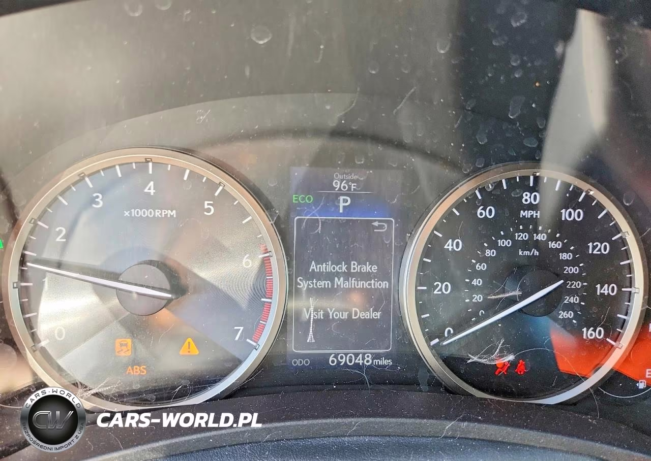 2015 Lexus Nx 200T VIN:JTJYARBZ1F2019893 - 9