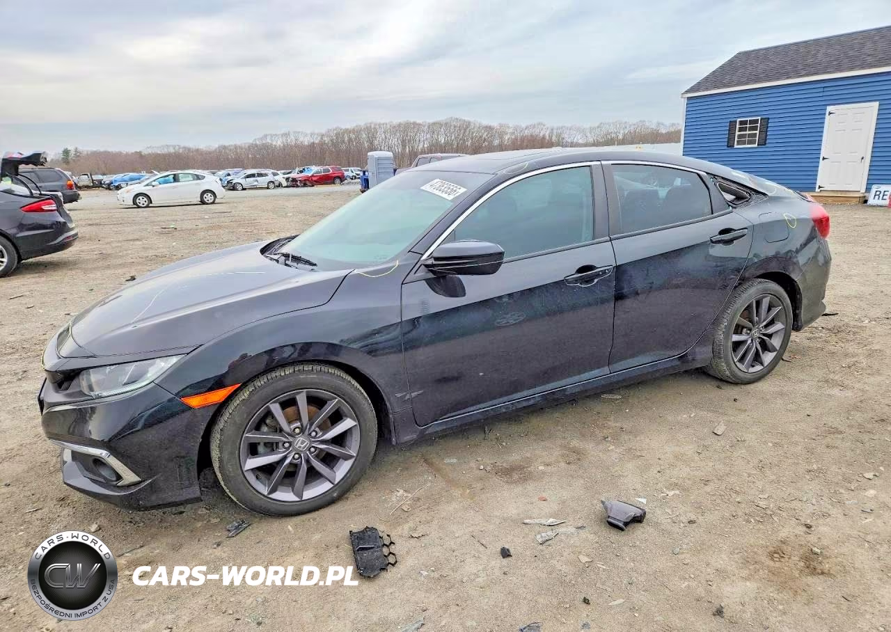 2020 Honda Civic Ex