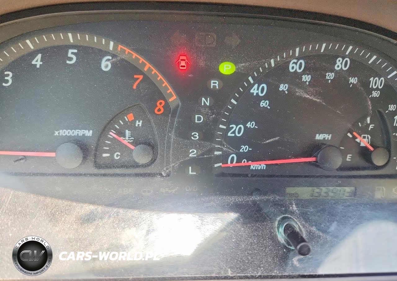 2003 Toyota Camry Le V6 VIN:4T1BF32K33U565200 - 9