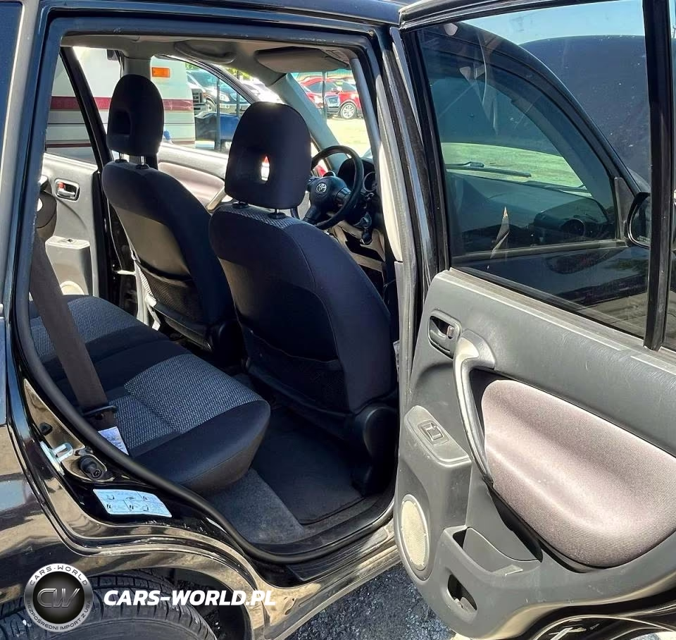2004 Toyota Rav4 Base VIN:JTEHD20V046013733 - 6