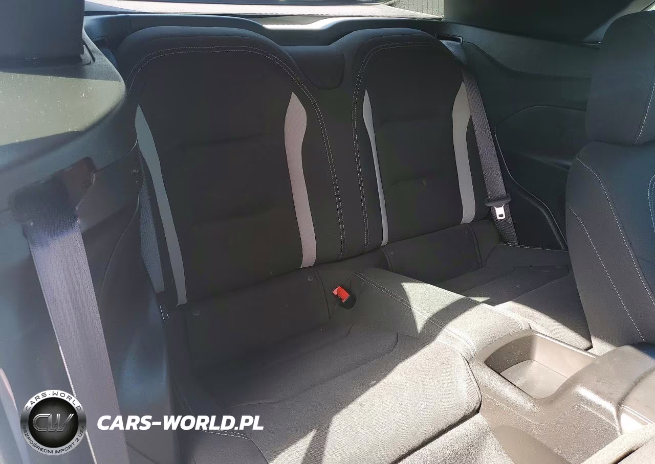 2022 Chevrolet Camaro Lt1 VIN:1G1FF3D72N0101025 - 10